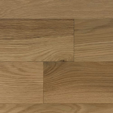 Alta Moda Solid Red Oak Prestige 3/4" in Harlequin 3.25" Hardwood