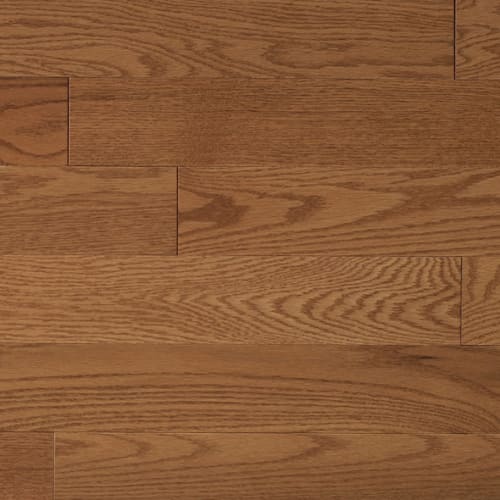 Signature Engineered Red Oak Prestige 3/4" in Honey 5" Hardwood