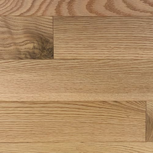 Verita Solid Red Oak Excel 3/4" in Virtuoso 3.25" Hardwood
