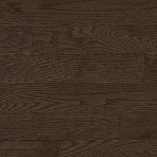 Signature Engineered Red Oak Excel 3/4" in Walnut 5" Hardwood