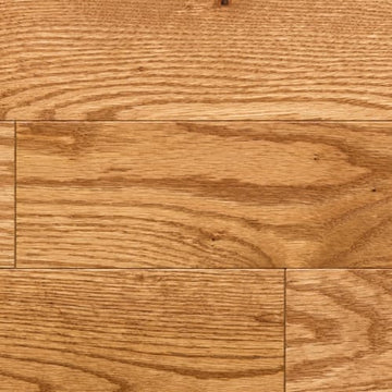 Red Oak Moccasin - Satin