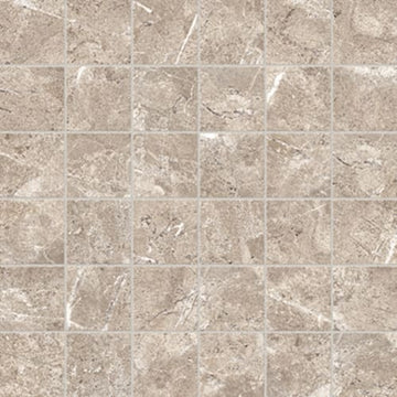 Sand 2x2 Mosaic Matte