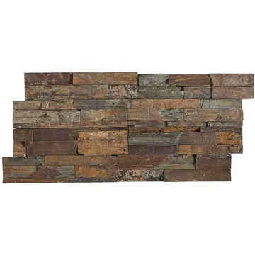 Tibetan Slate (Stacked Stone Natural Cleft Ungauged)