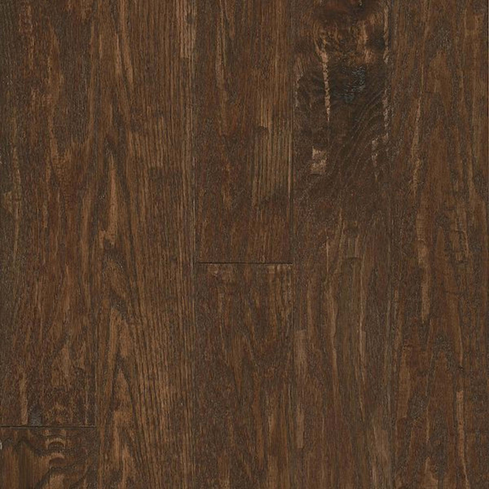 Signature Scrape Red Oak Solid
