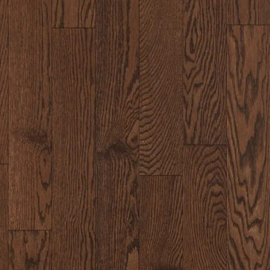SolidClassic - Red Oak 3.25" in Cappuccino Hardwood