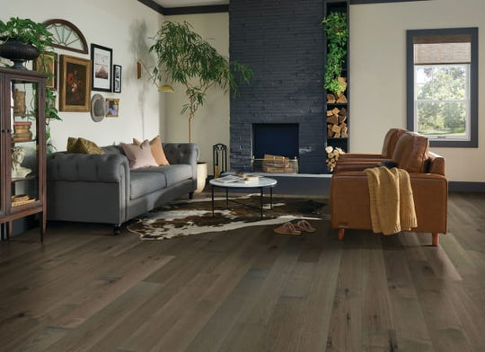 Folklore Hickory Engineered in Mountain Shade 6"