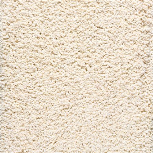 Shaggy Luxe in Ivory Carpet