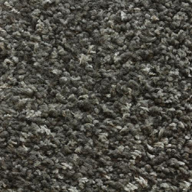 Shaggy Plush in Charcoal Carpet