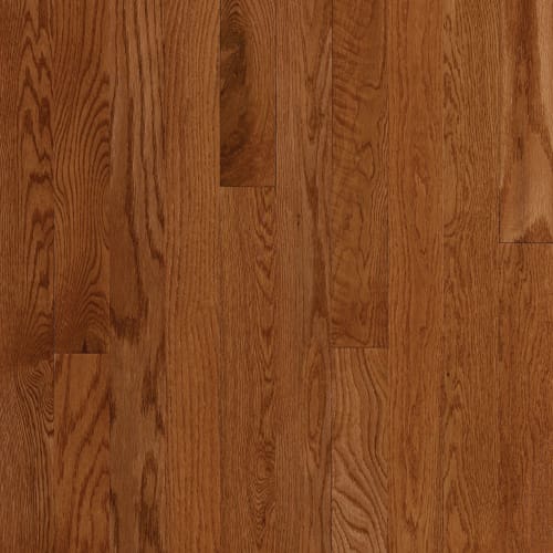 St. Vincent Red or White Oak Solid in Gunstock 2-1/4"