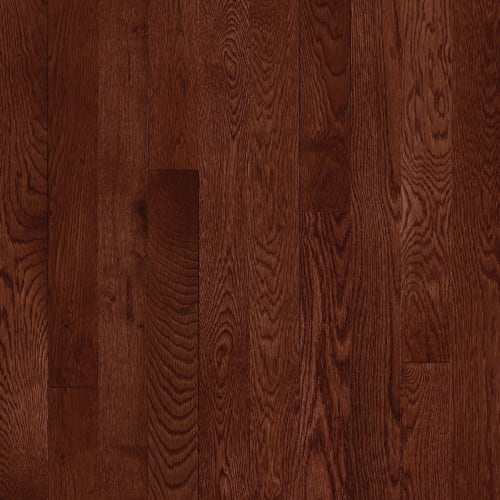St. Vincent White Oak Solid in Cherry 2-1/4"