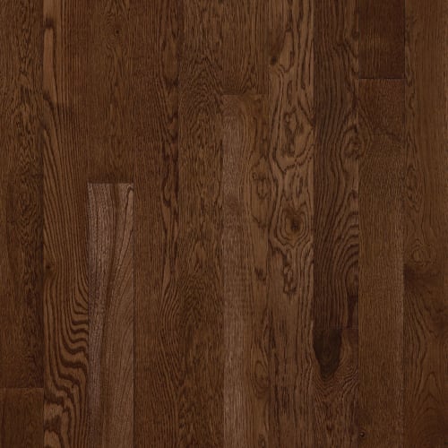 St. Vincent White Oak Solid in Saddle 2-1/4"
