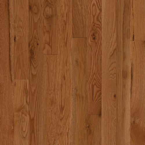 St. Vincent White Oak Solid in Classic Brown 2-1/4"