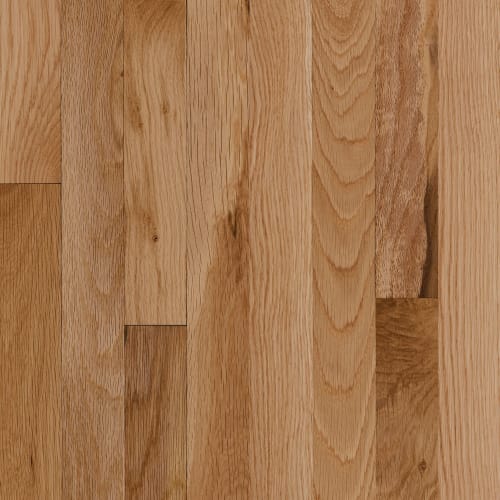 St. Vincent White Oak Solid in White Oak Natural 3-1/4"