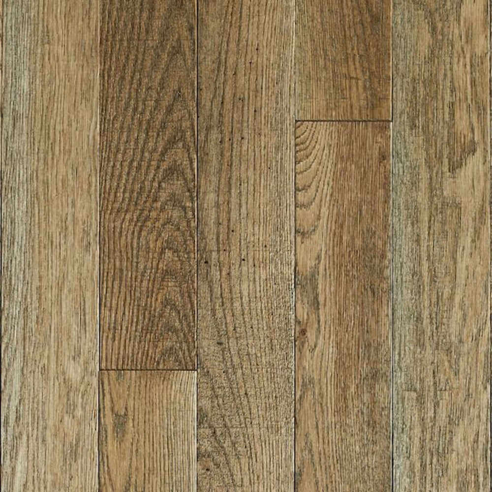 Barnwood Living White Oak Solid