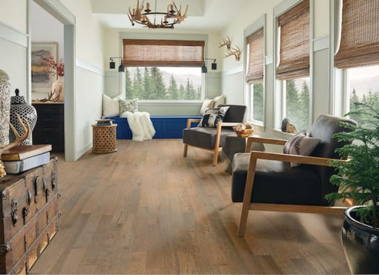 Barnwood Living White Oak Solid in Hampshire 4"
