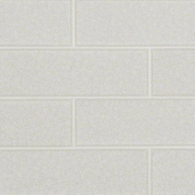 MSI in Frosted Icicle Glass Tile