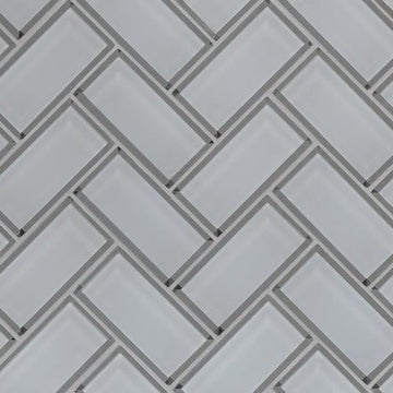 Ice Bevel Herringbone
