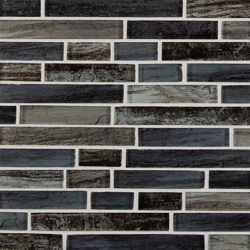 MSI in Grigio Glass Tile