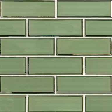 MSI in Evergreen Glass Tile