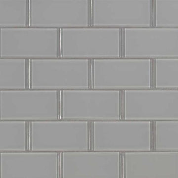 Gray Subway Tile 2x4