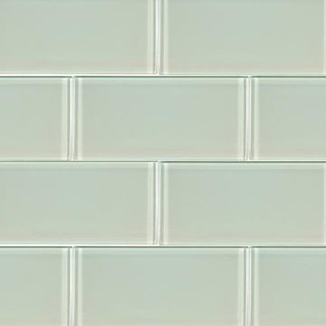 Glass Subway Tile 3x6