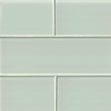 Glass Subway Tile 4x12