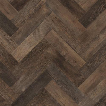 Salvaged Barnwood Parquet