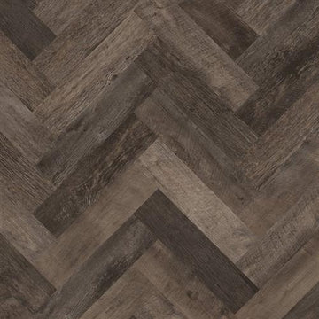 Weathered Barnwood Parquet
