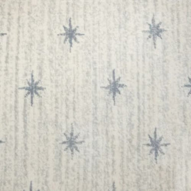 Stargazer in Alabaster Carpet