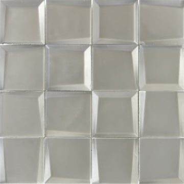 Tungsten 3"x3" Matte