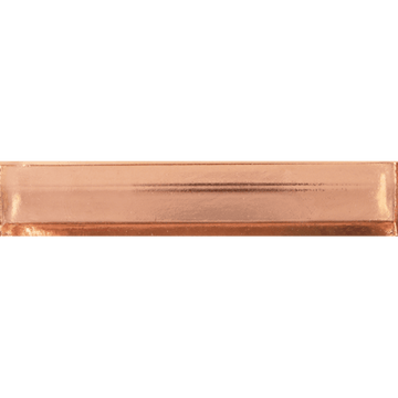 Copper 1"x6" Polished