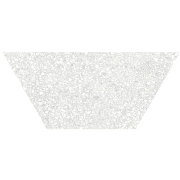 Pearl 10x24 Half Hex