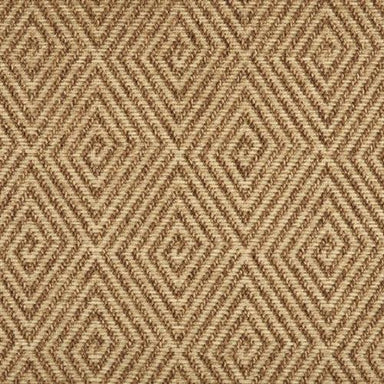 Tunisia Remix in Burnt Umber Carpet