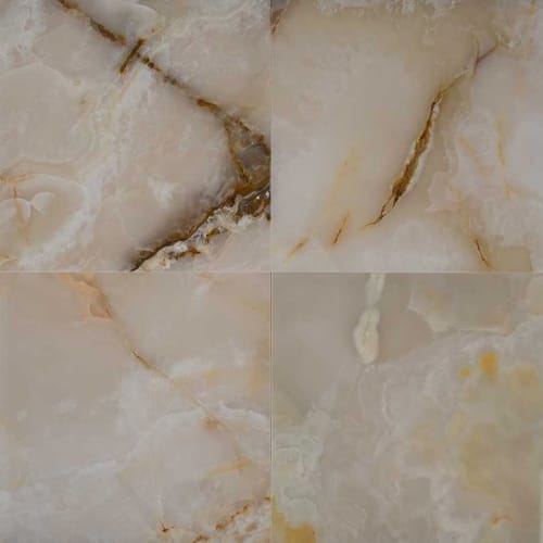 MSI Stone in White Onyx Natural Stone