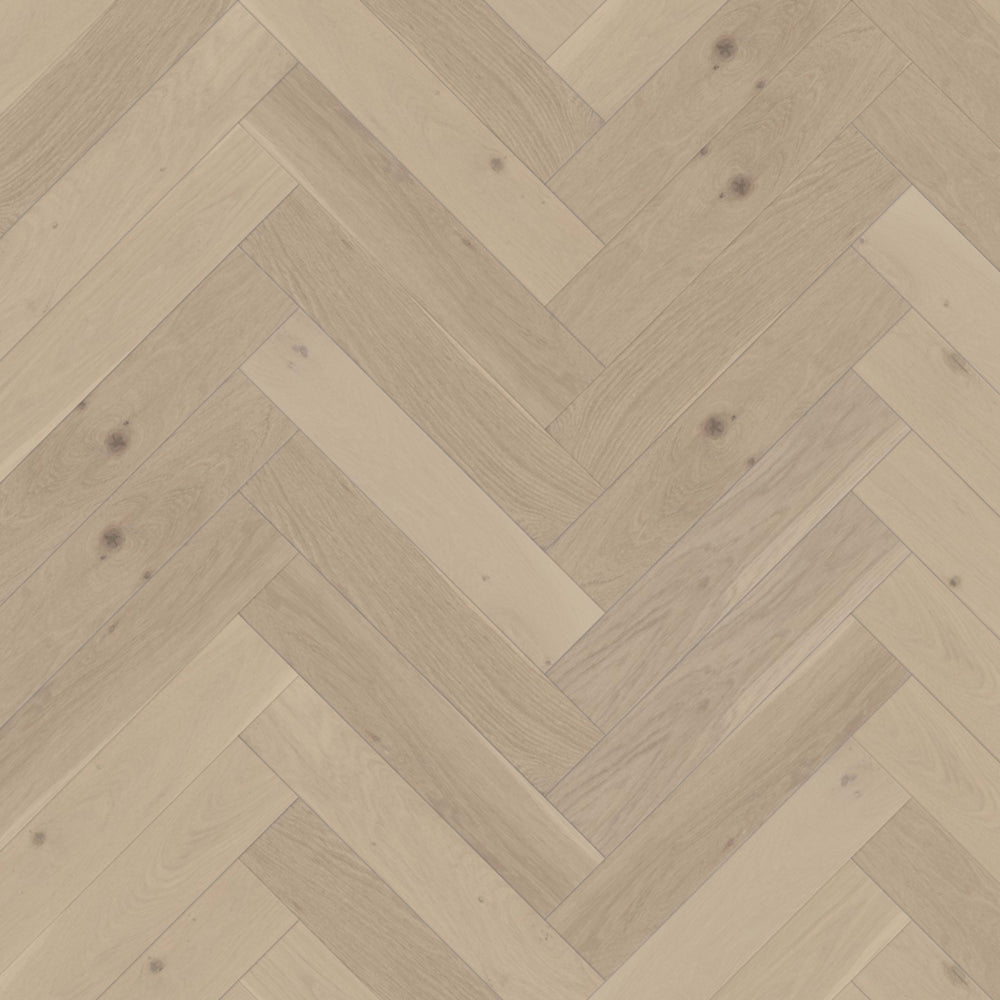 Terra in Taiga Herringbone Hardwood