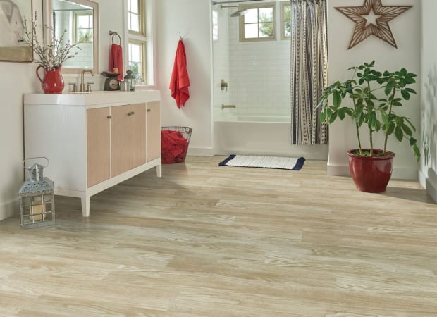 Liberty Forge 12 in Boston Oak 6" X 36" | Bruce