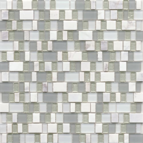 Emser Tile in Unique Glass Tile