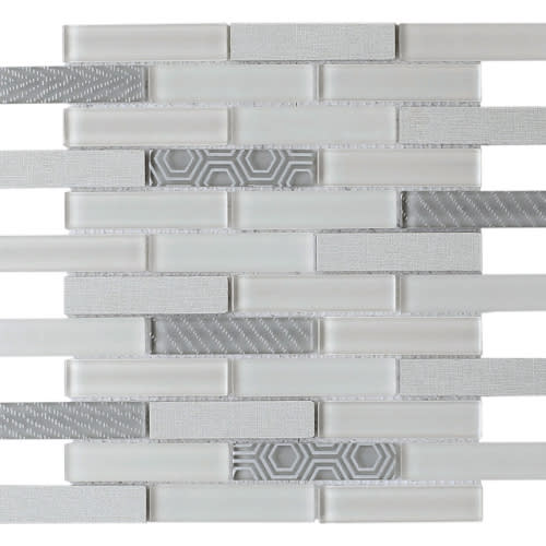 Emser Tile in Volare Glass Tile