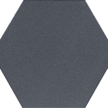 Blue 8" Hexagon