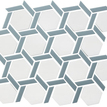 Seafoam Hex Wheel