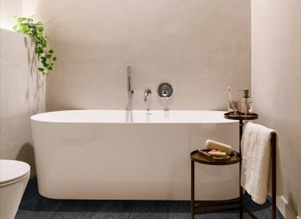 No Limits 26 in Border Carpet