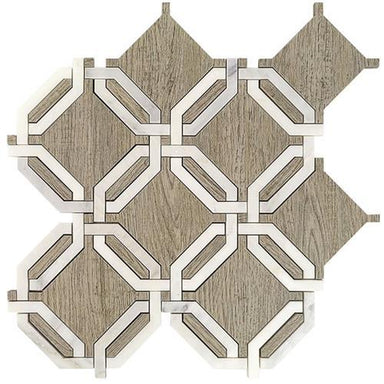 Soho Studio Corp. in Wood Jet Sequoia Natural Stone