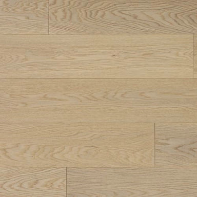 Verita Engineered White Oak Livesawn 3/4" in Poesia 7" Hardwood