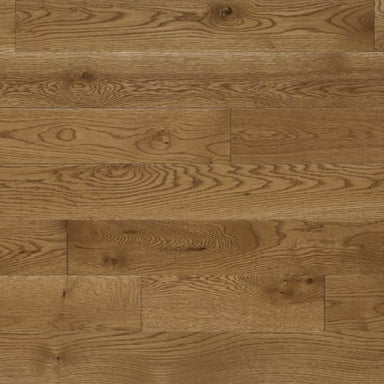 Signature Engineered White Oak Prestige 4 x 1/2" in Quinoa 4" Hardwood