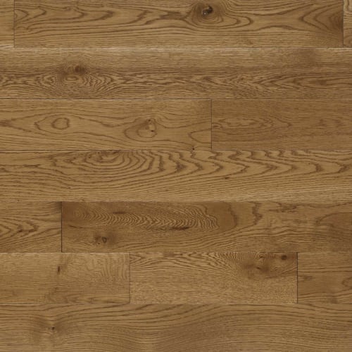 Signature Engineered White Oak Prestige 4 x 1/2"