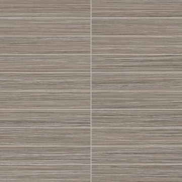 Olive 1x6 Stacked Mosaic Matte