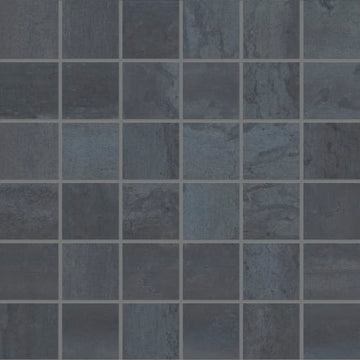 Dark Gray Mosaic
