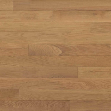 Signature Solid White Oak Advantage 4.25" in Orzo Um 4.25" Hardwood