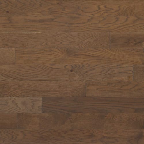 Signature Engineered White Oak Prestige 5 x 1/2" in Safari 5" Hardwood