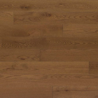 Signature Solid Red Oak Excel 4.25" in Farro 4.25" Hardwood